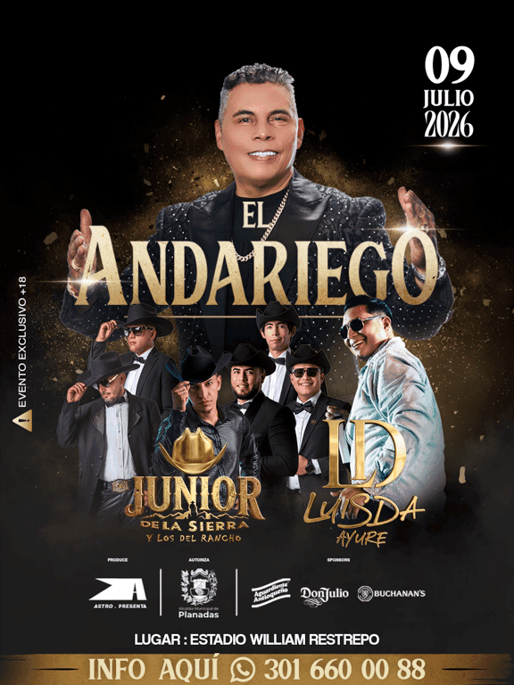 El Andariego - Planadas