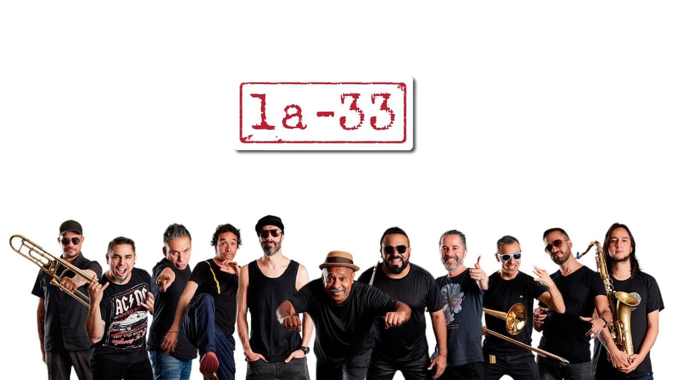La 33 en Ibagué
